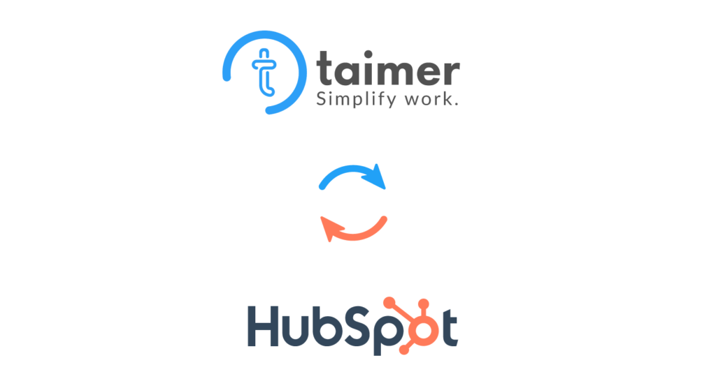 benefits of hubspot crm integration with taimer